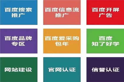 企业在SEM代运营托管公司的帮助下实现品牌升级